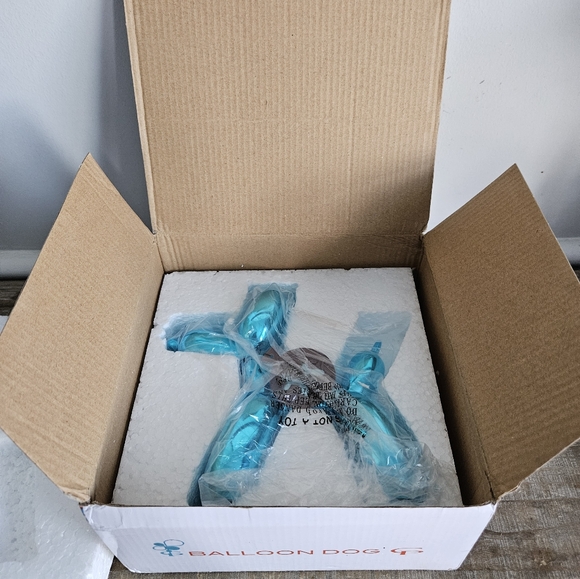 *NEW* Ballon Dog Statue Figurine - Picture 7 of 9